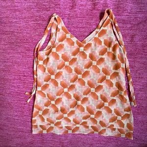 CABI Pinwheel Top w/ Bow